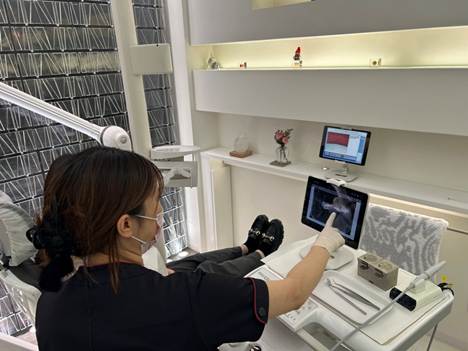 治療計画の説明