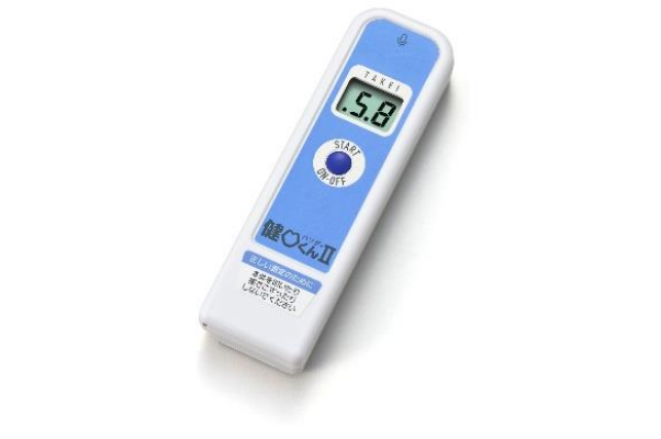 口腔機能は問題ないか？低下しているか？のための検査（保険適用）